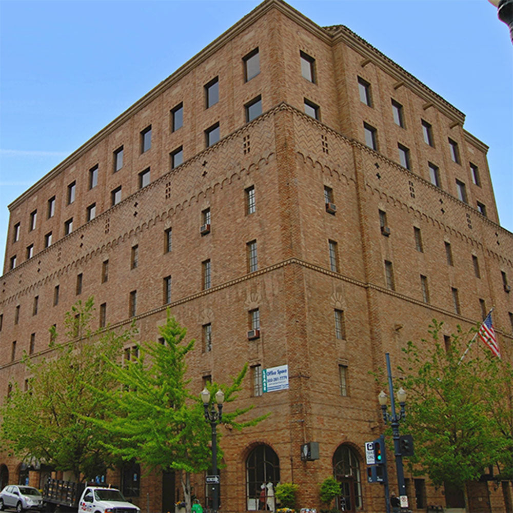 Portland, Triple Booth