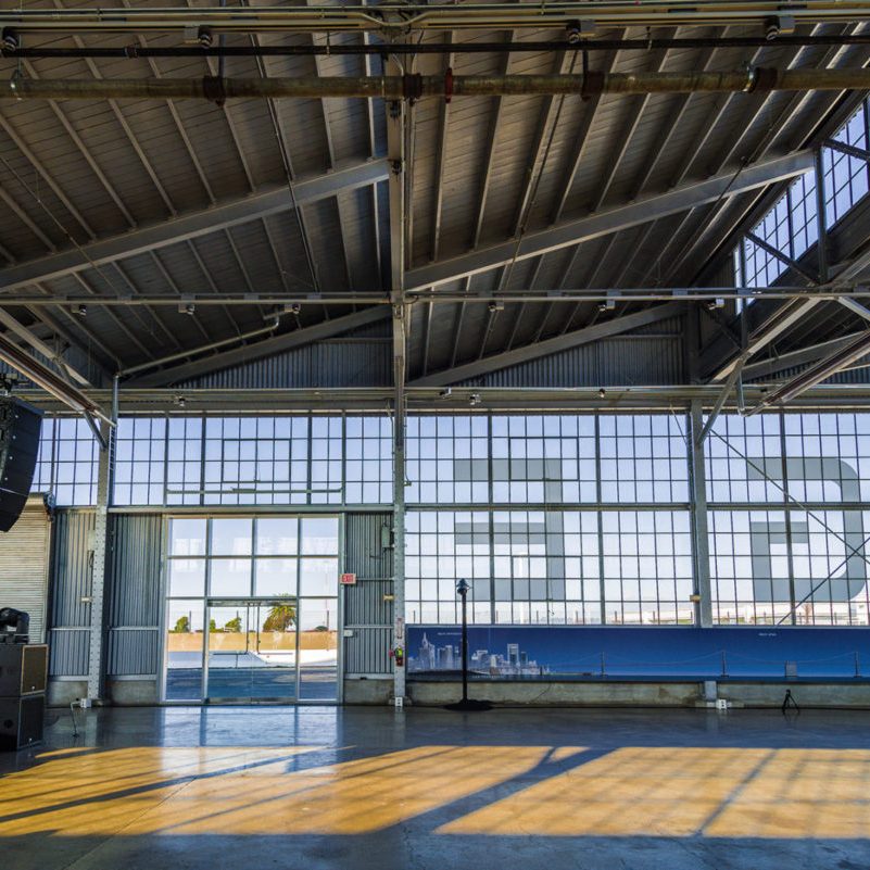 Oakland Triple Booth